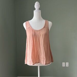 Chloe + Katie Sleeveless Top